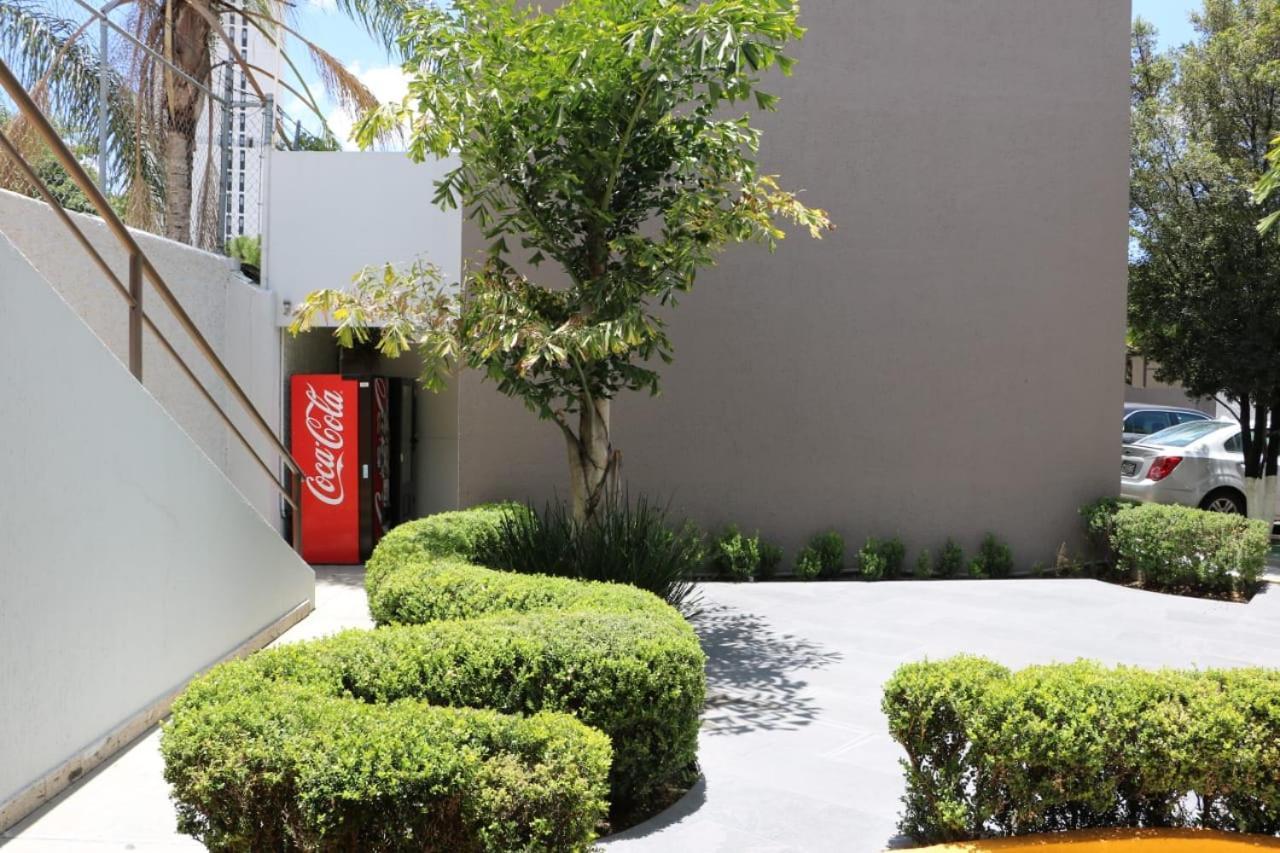 Cypres Hotel & Suites Zapopan Eksteriør bilde