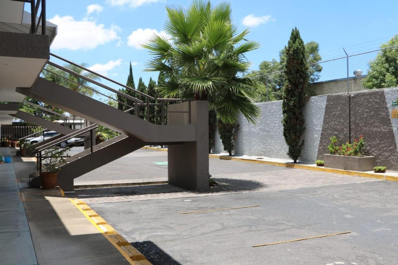 Cypres Hotel & Suites Zapopan Eksteriør bilde
