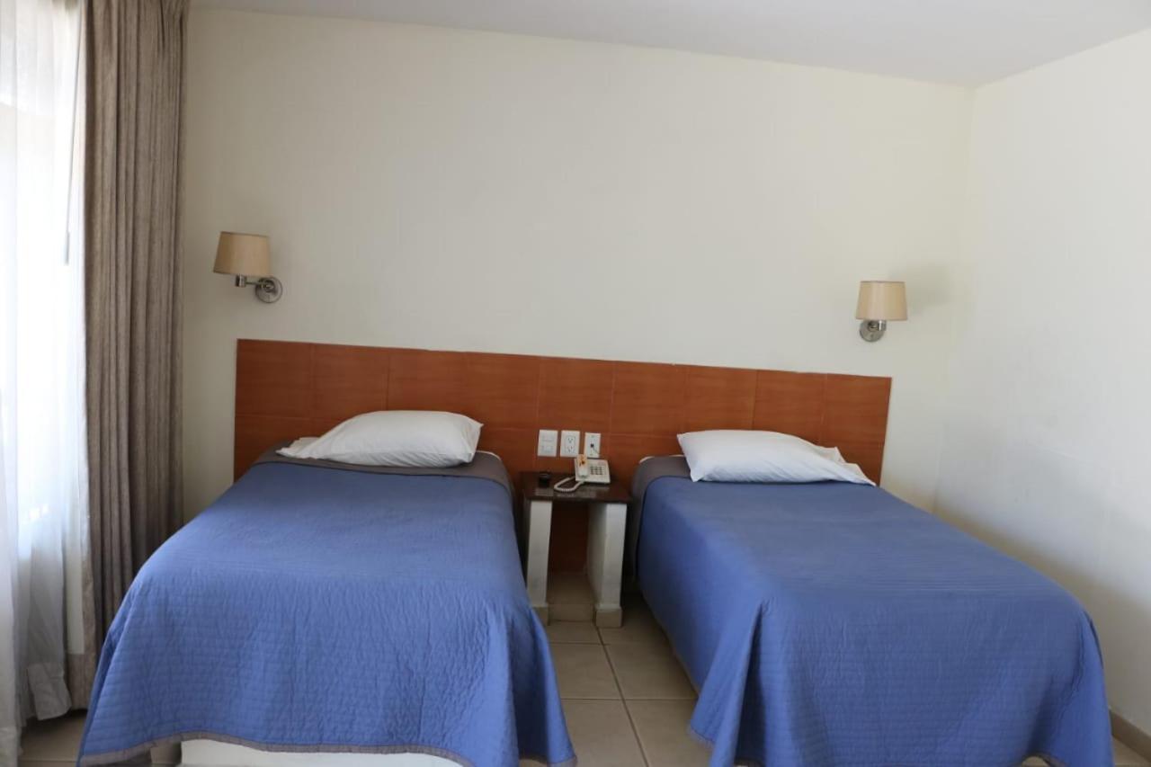 Cypres Hotel & Suites Zapopan Eksteriør bilde