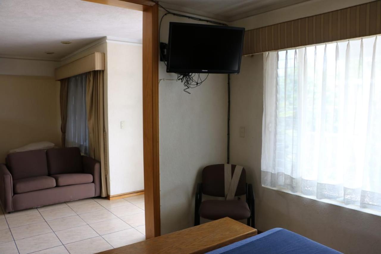 Cypres Hotel & Suites Zapopan Eksteriør bilde