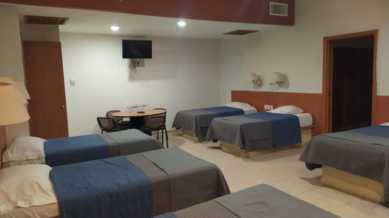 Cypres Hotel & Suites Zapopan Eksteriør bilde