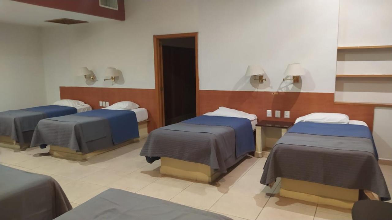 Cypres Hotel & Suites Zapopan Eksteriør bilde
