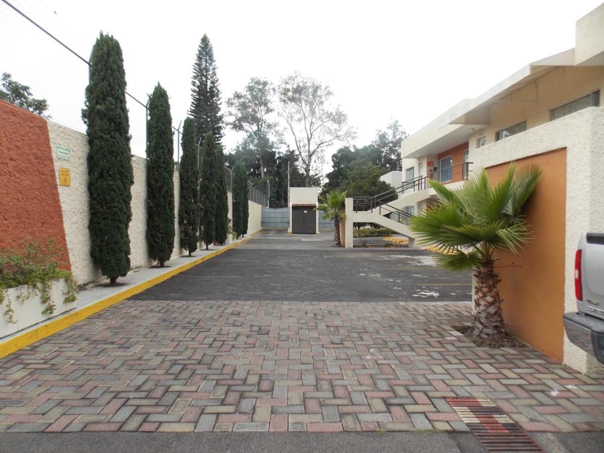 Cypres Hotel & Suites Zapopan Eksteriør bilde