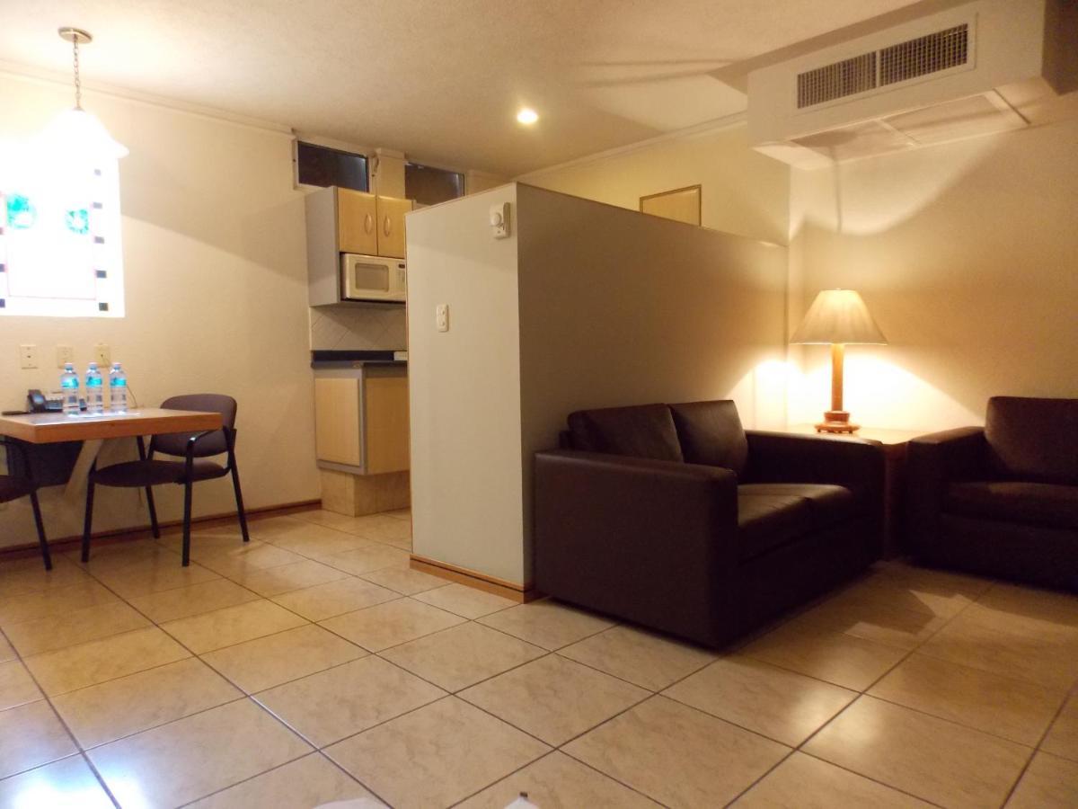Cypres Hotel & Suites Zapopan Eksteriør bilde